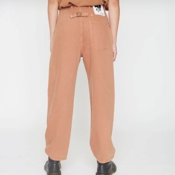 Free people Sandrine rose jeans - Picture 1 of 9